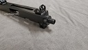 *M11/MPA Top Cocking Upper with Adjustable front and Rear Sights w/1/2x28 Threaded Barrel